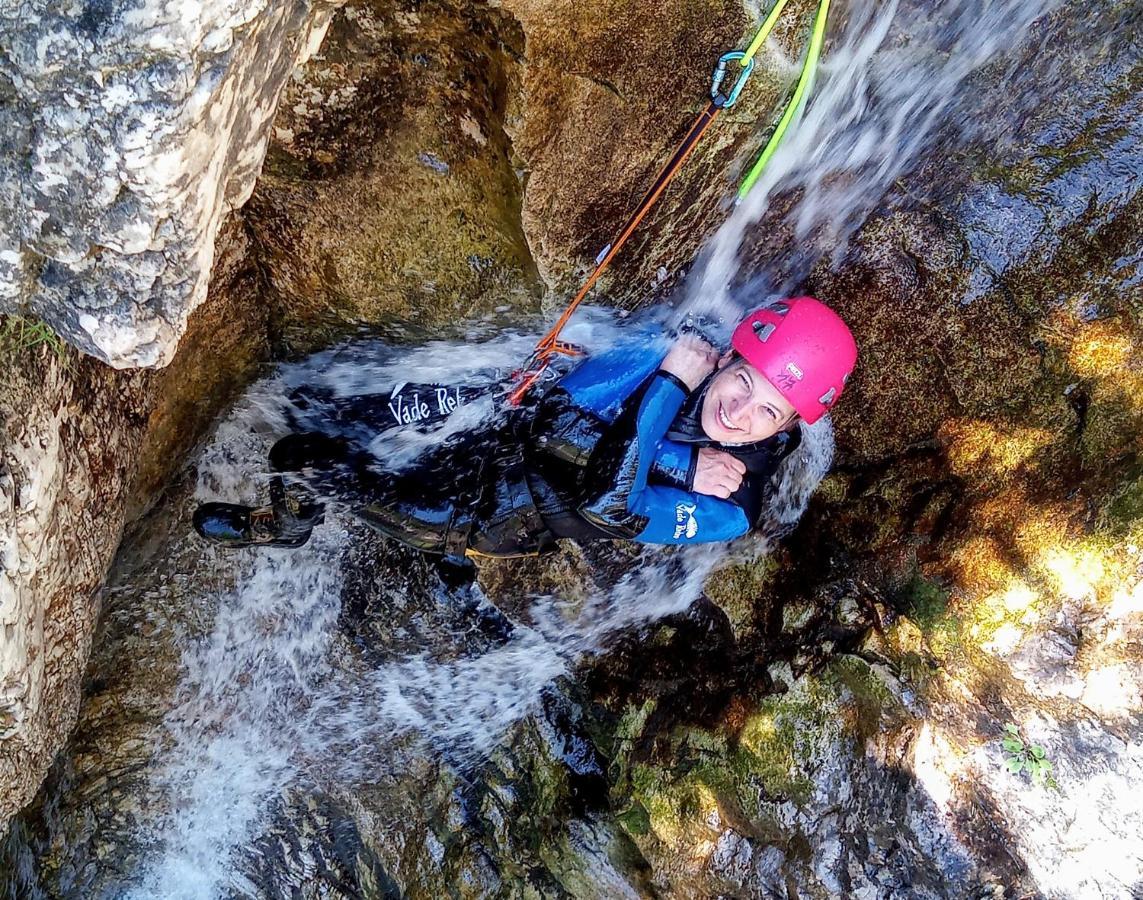 Garni Hotel Bovec Zewnętrze zdjęcie