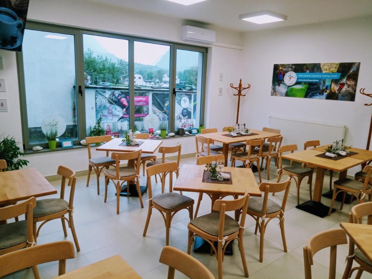 Garni Hotel Bovec Zewnętrze zdjęcie